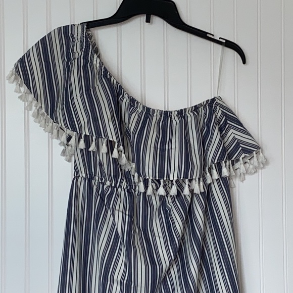 Ingrid & Isabel MATERNITY OneShoulder Dress Size M - Picture 4 of 7